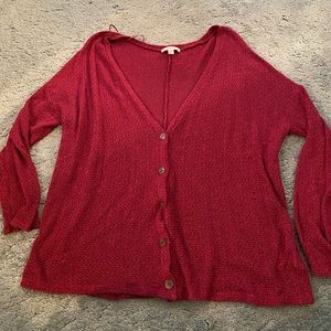 AE cardigan